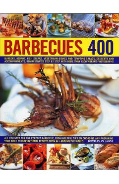 Barbecues 400 - Beverley Jollands