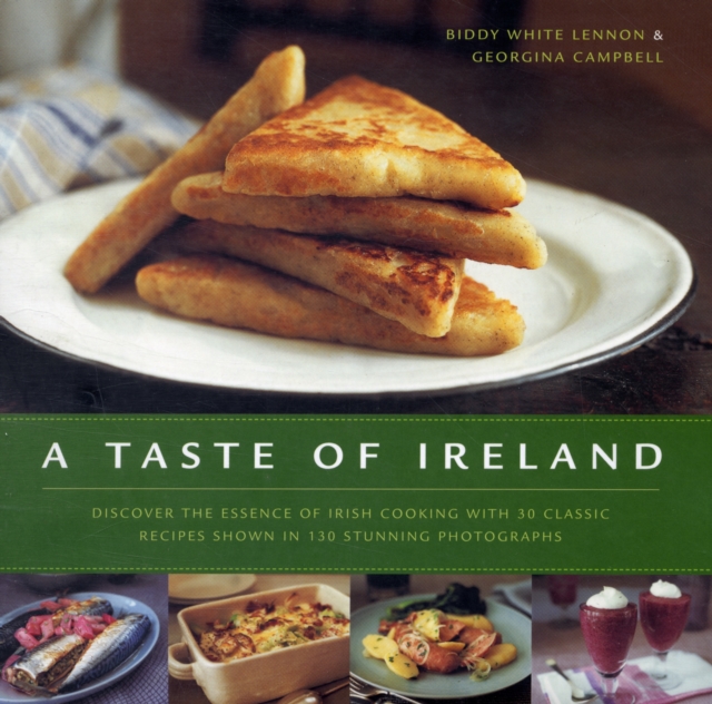 Taste of Ireland - Biddy|campbell White Lennon