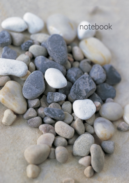 Coperta cărții 'Notebook: Pebbles -'