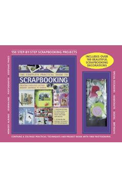 Complete Practical Guide to Scrapbooking - Kit - Alison Lindsay
