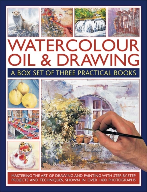 Watercolour, Oil and Drawing - Ian Sidaway