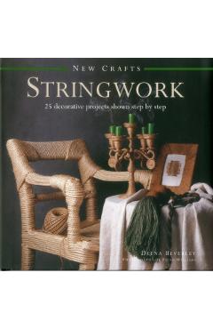New Crafts: Stringwork -