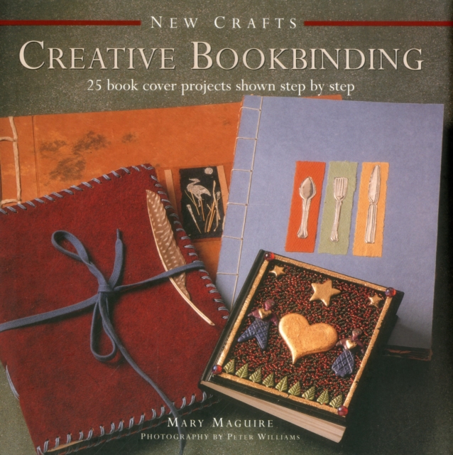 New Crafts: Creative Bookbinding - 
