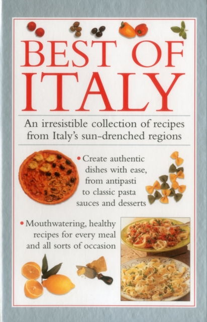 Best of Italy - Valerie Ferguson