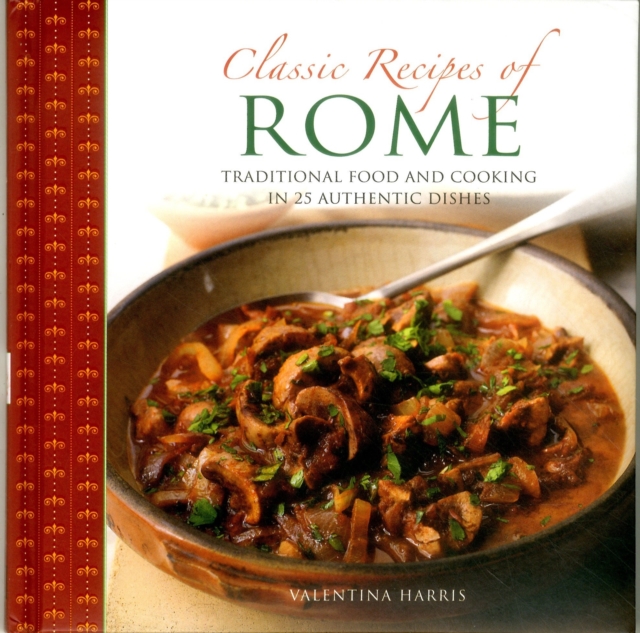 Classic Recipes of Rome - 