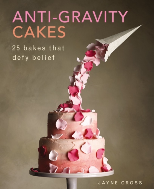 Anti Gravity Cakes - 