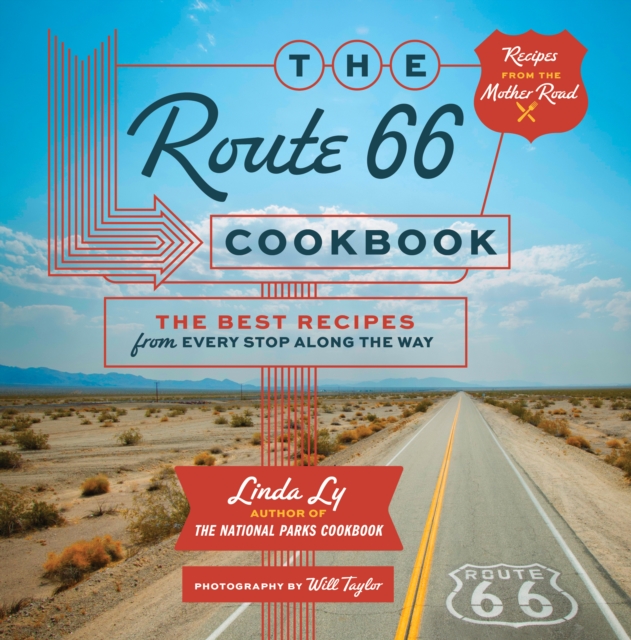 Route 66 Cookbook - Linda Ly