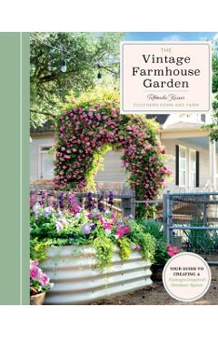 Poza produsului Vintage Farmhouse Garden - Rhonda Kaiser