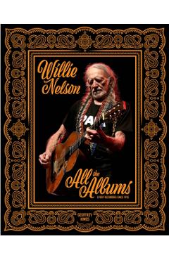 Poza produsului Willie Nelson - Geoffrey Himes