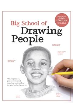 Big School of Drawing People -