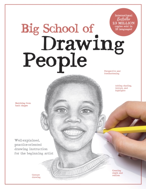 Big School of Drawing People - 