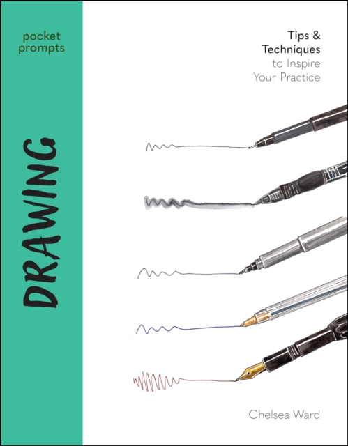 Pocket Prompts Drawing - Chelsea Ward