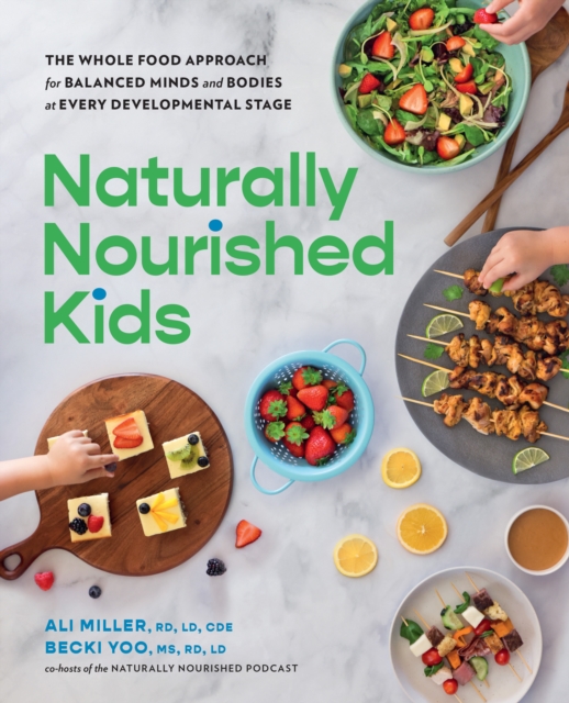 Naturally Nourished Kids - Ali|yoo Miller