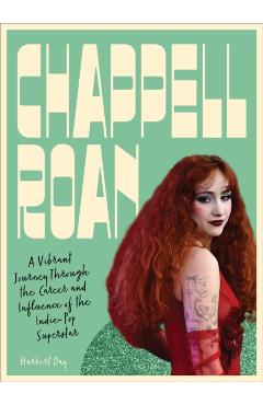 Coperta cărții 'Chappell Roan - Harbert Day'