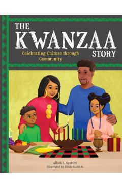 Poza produsului Kwanzaa Story - Alliah L. Agostini