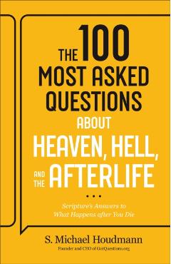 Poza produsului 100 Most Asked Questions about Heaven, Hell, and the Afterlife - 