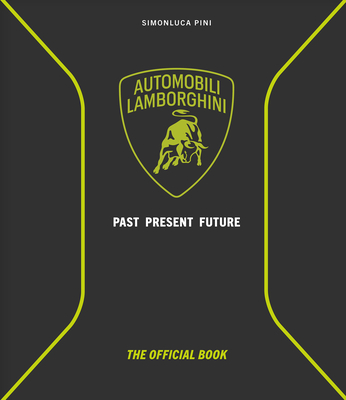Automobili Lamborghini - Simonluca Pini
