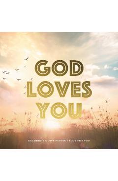 Coperta cărții 'God Loves You -'