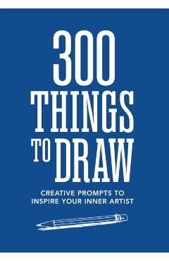 300 Things to Draw -