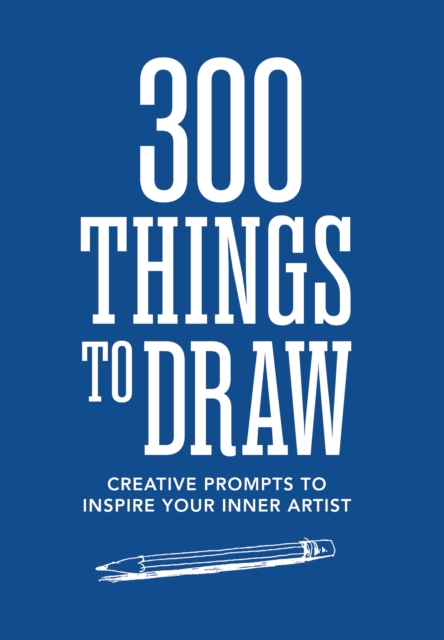300 Things to Draw -