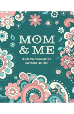 Coperta cărții 'Mom & Me -'