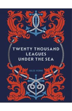 Poza produsului Twenty Thousand Leagues Under the Sea - Jules Verne