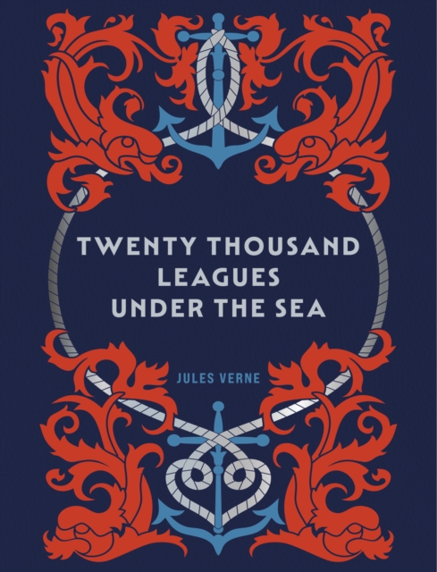 Twenty Thousand Leagues Under the Sea - Jules Verne