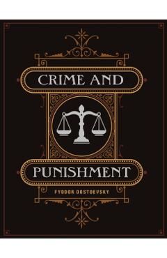 Poza produsului Crime and Punishment - Fyodor Dostoyevsky