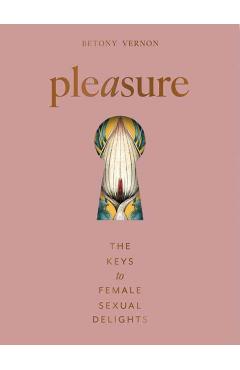 Coperta cărții 'Pleasure - Betony Vernon'