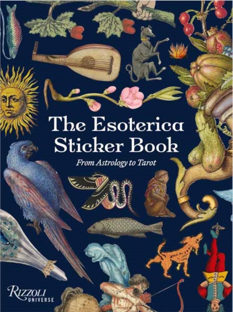 Esoterica Sticker Book - 