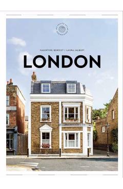 Coperta cărții 'Extraordinary Guide: London - Valentine|jalbert Benoist'