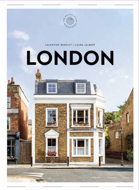 Extraordinary Guide: London - Valentine|jalbert Benoist