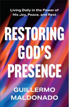 Poza produsului Restoring God's Presence - Guillermo Maldonado