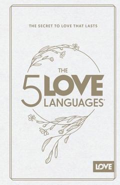 Poza produsului 5 Love Languages Hardcover Special Edition, The - Gary Chapman