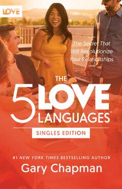 Poza produsului 5 Love Languages Singles Edition, The - Gary Chapman