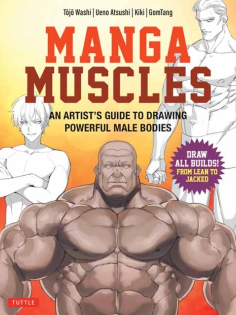 Manga Muscles - Tojo|atsushi Washi