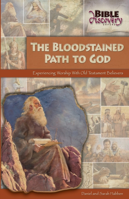 Bloodstained Path To God - Daniel Habben