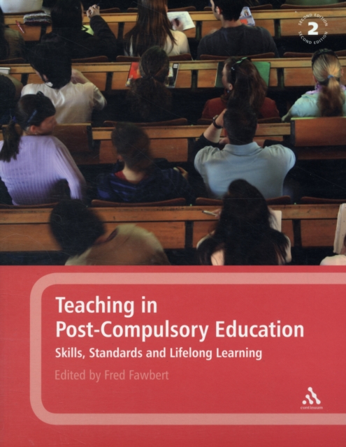 Teaching in Post-Compulsory Education - 