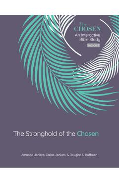 Poza produsului STRONGHOLD OF THE CHOSEN - Amanda Jenkins