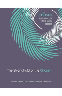 STRONGHOLD OF THE CHOSEN - Amanda Jenkins