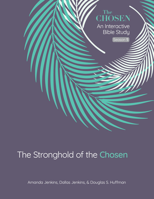 STRONGHOLD OF THE CHOSEN - Amanda Jenkins
