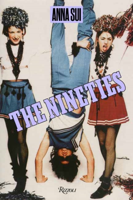 Nineties X Anna Sui - Anna|jacobs Sui