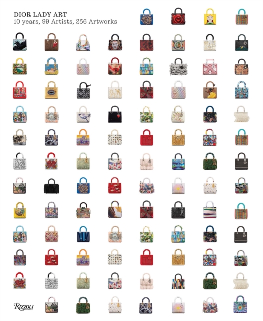 Dior Lady Art - Herve|hanover  Mikaeloff