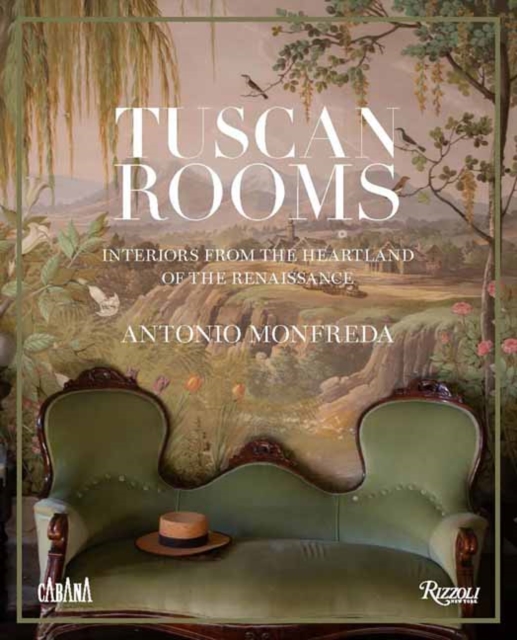 Tuscan Rooms - Antonio|farrell Monfreda