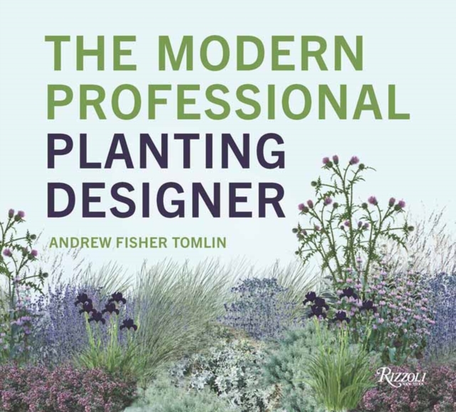Modern Professional Planting Designer - Andrew Fisher Tomlin