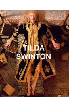 Coperta cărții 'Tilda Swinton - Tilda|velsen Swinton'