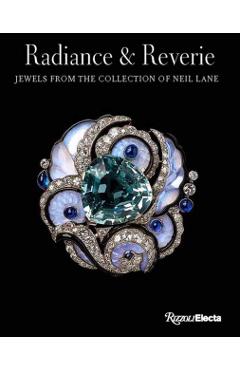 Coperta cărții 'Radiance And Reverie - Emily|wright Stoehrer'