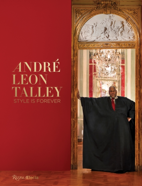 Andre Leon Talley - Paula|gomes Wallace