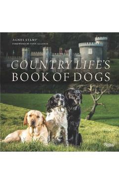 Poza produsului Country Life's Book of Dogs - Agnes|allcock Stamp