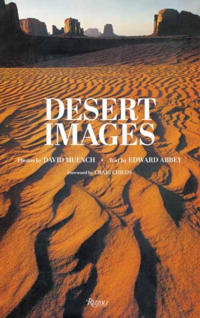 Desert Images - Edward|muench Abbey